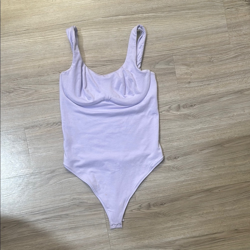 Lavender Bodysuit